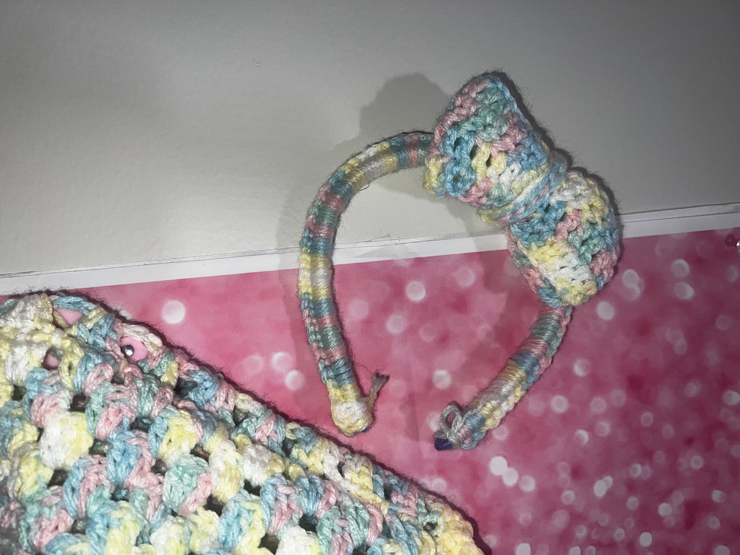 Child size hexi cardigan