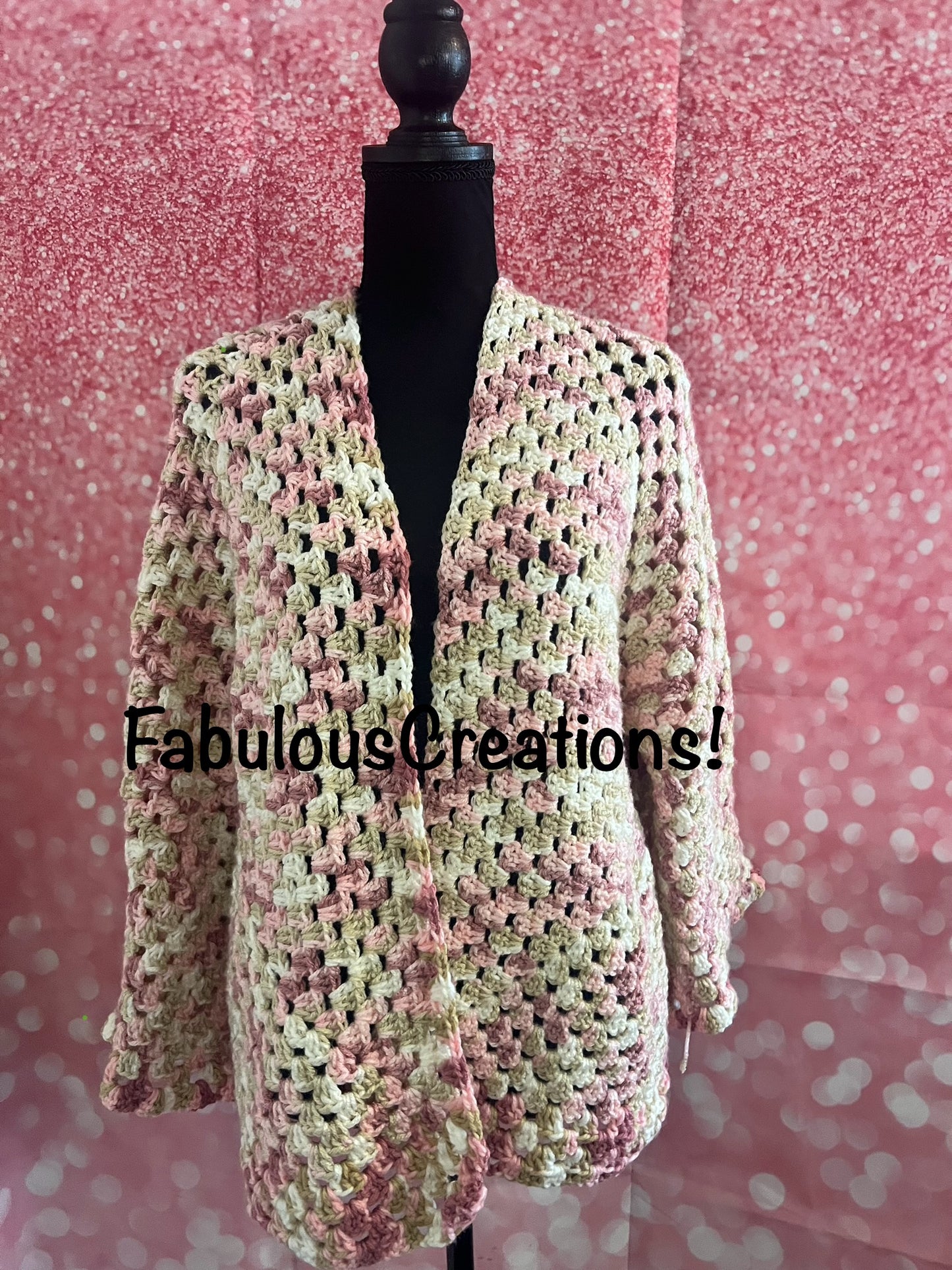 Rosewood Cardigan