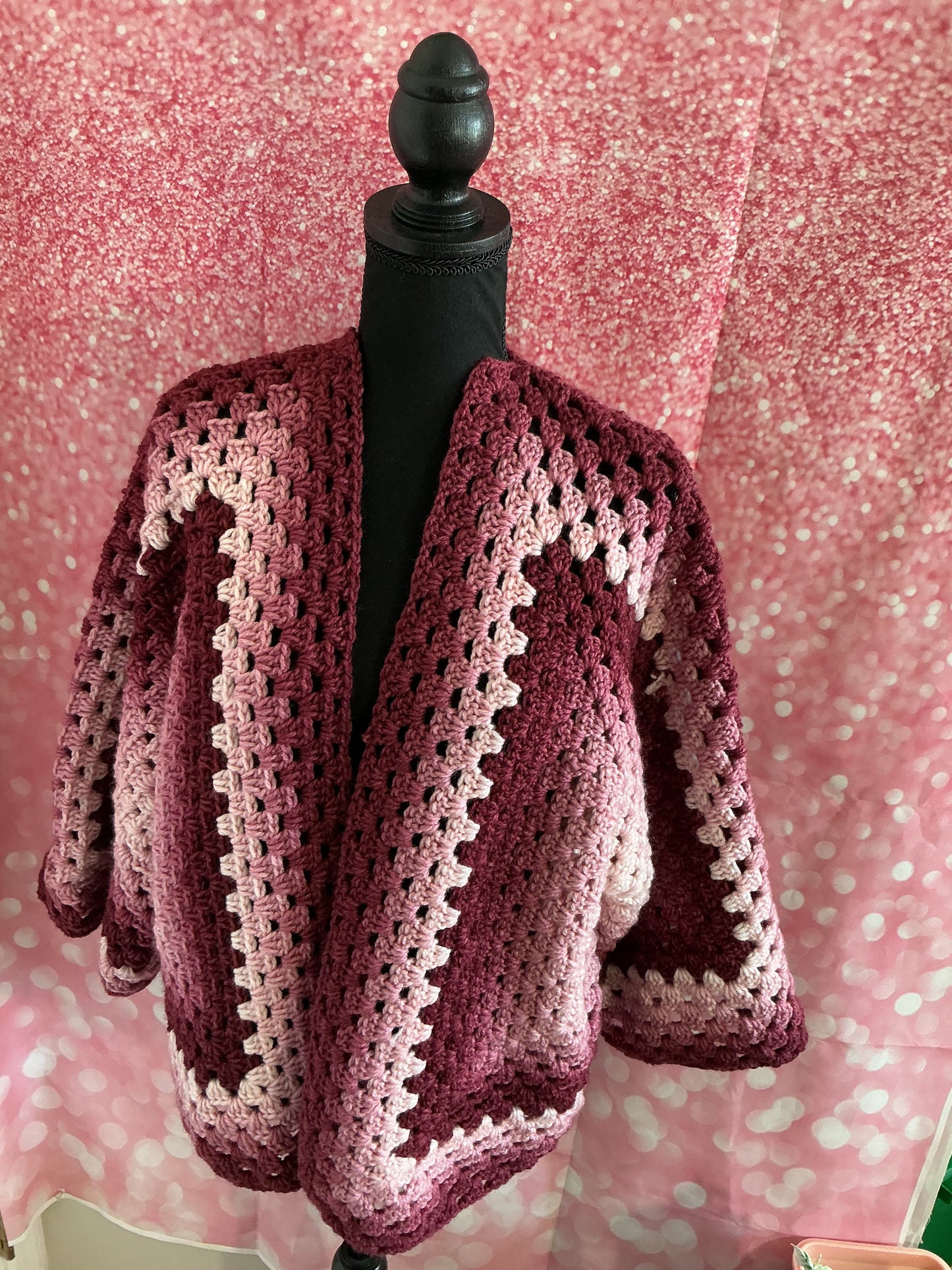 Custom order Cardigan ~ made to order