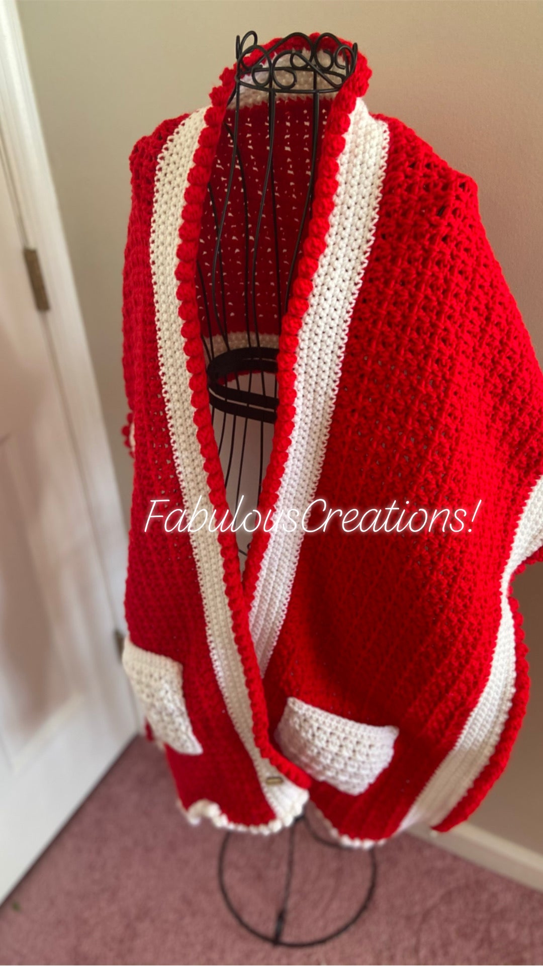 Delta Proud Pocket Shawl