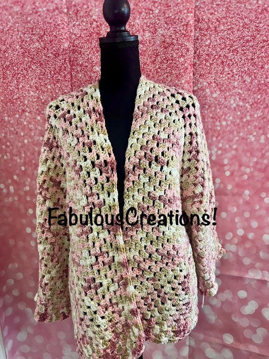 Rosewood Cardigan