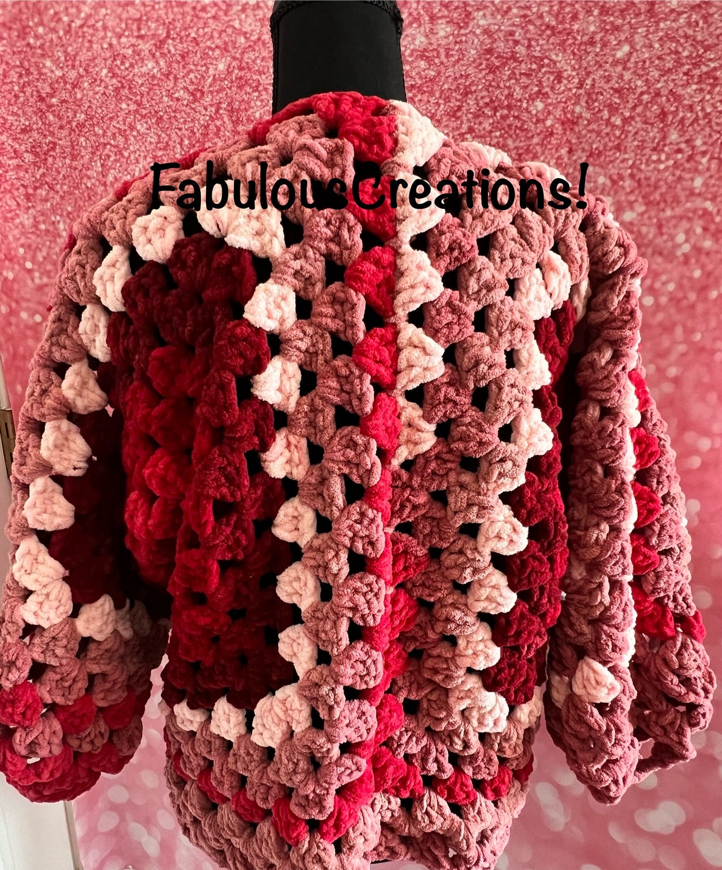 Chunky Cardigan