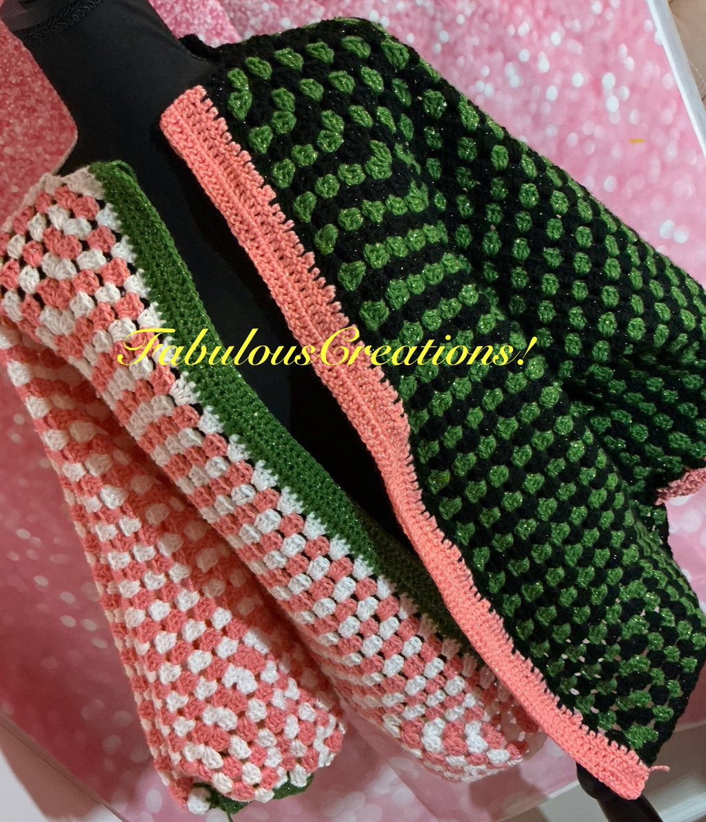 “Wicked”ly beautiful cardigan