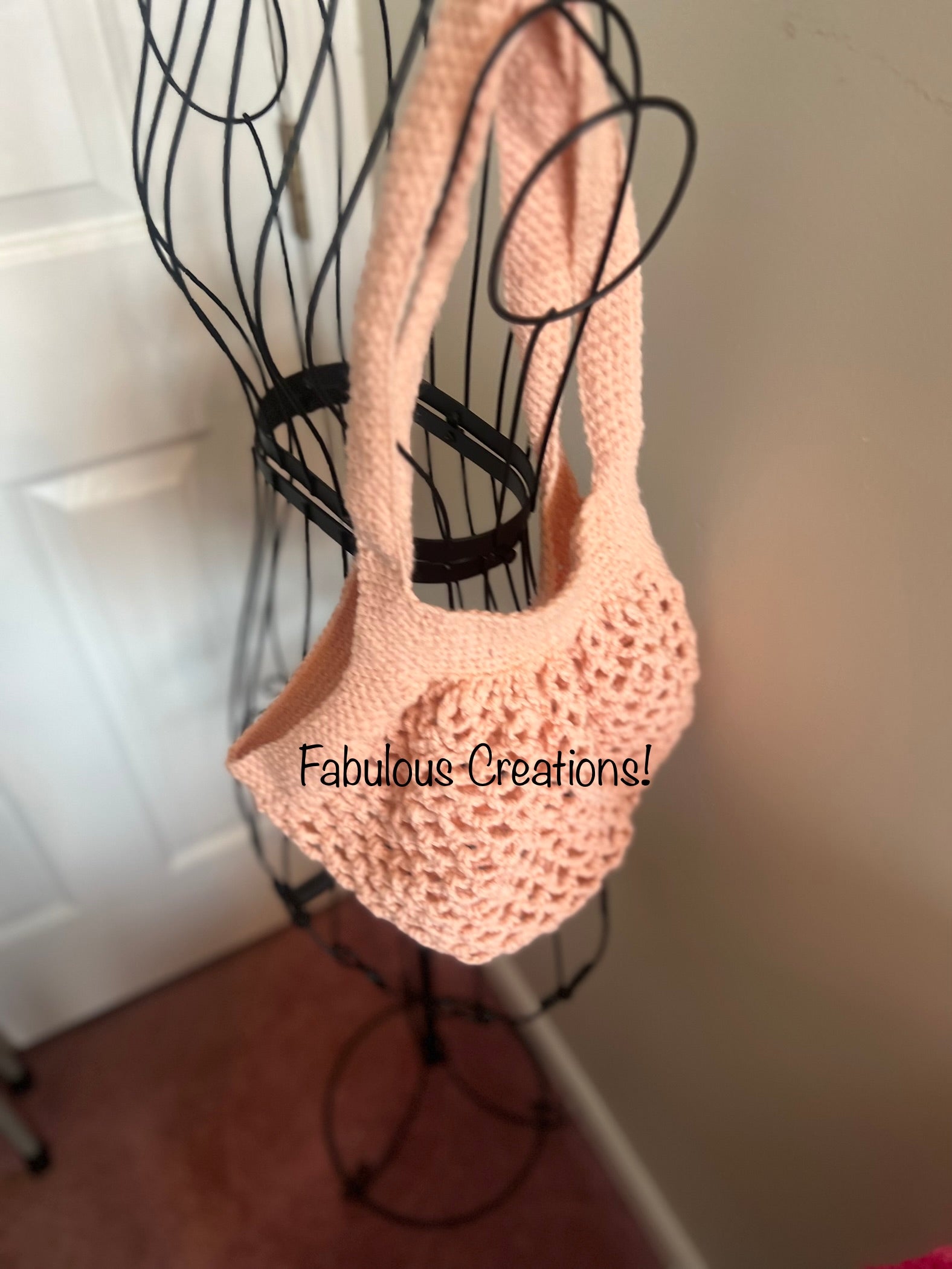 Market bag /beach tote large